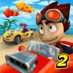 Beach Buggy Racing 2 - icon