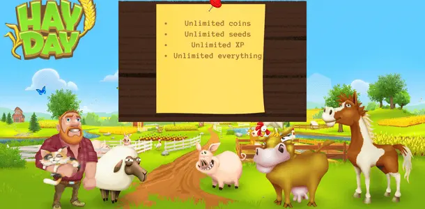 Hay-day-mod-apk-unlimited-everything