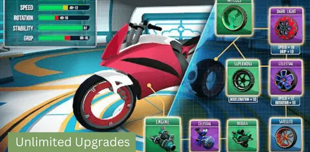 gravity-rider-mod-apk-unlimited-upgrades