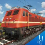 Indian Train Simulator - icon