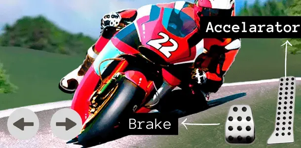 real-bike-racing-mod-apk-controls