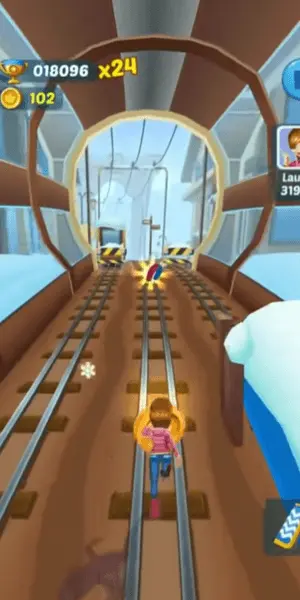 subway-princess-runner-mod-apk