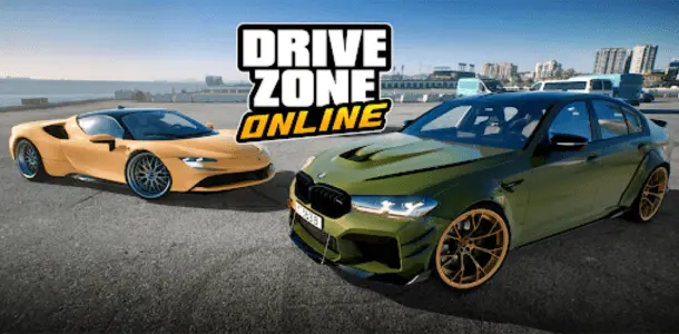drive-zone-online-mod-apk