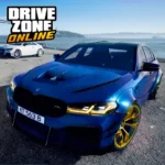 Drive Zone Online - icon
