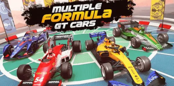 formula-car-racing