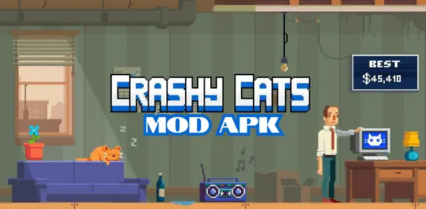 crashy-cats-mod-apk