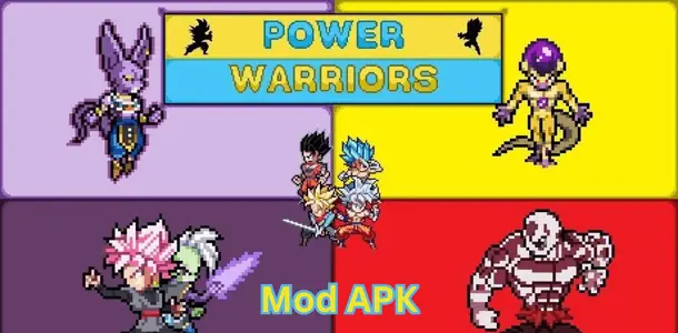 power-warriors